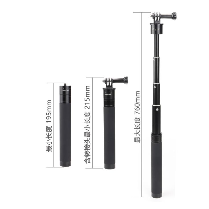 Camten Osmo OSM-028 Monopod