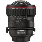 Canon TS-E 17mm f/4L Tilt Shift Lens