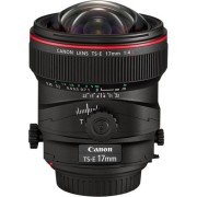 Canon TS-E 17mm f/4L Tilt Shift Lens