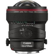 Canon TS-E 17mm f/4L Tilt Shift Lens