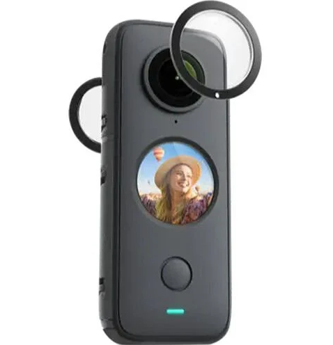 Insta360 X3 Sticky Lens Guards