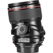Canon TS-E 50mm f/2.8L Makro Tilt Shift Lens