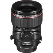 Canon TS-E 50mm f/2.8L Makro Tilt Shift Lens