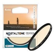 Kenko 82 mm Nostaltone Orange Filtre