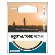 Kenko 82 mm Nostaltone Orange Filtre