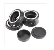 OEM  Extension Tüp Otomatik Makro Uzatma Tüpü Seti N.AF Nikon İçin