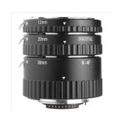 OEM  Extension Tüp Otomatik Makro Uzatma Tüpü Seti N.AF Nikon İçin