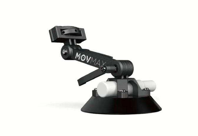 MOVMAX Suction Vantuzlu Braket 5 inç
