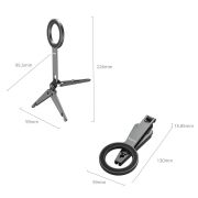 SmallRig 5649 Cep Telefonu Desteği Tutacağı