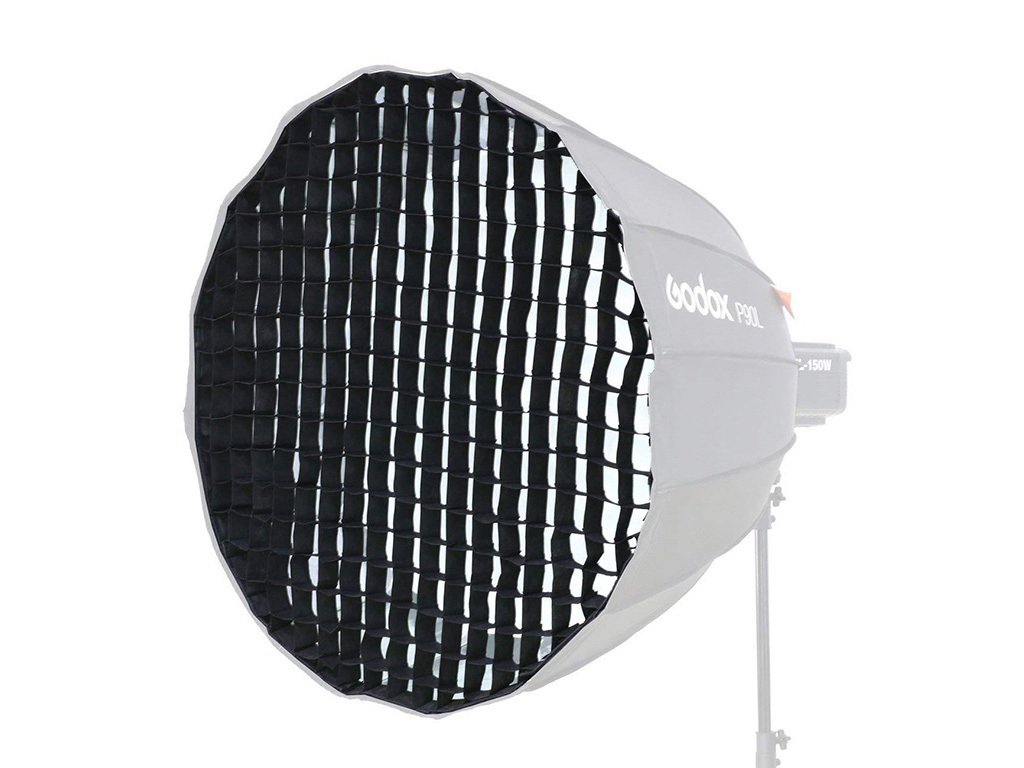 Godox P90 Parabolik Softbox İçin Izgara FDCA30996