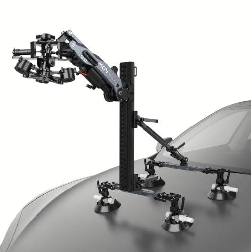 MOVMAX Razor Arm Araç Çekim Sistemi