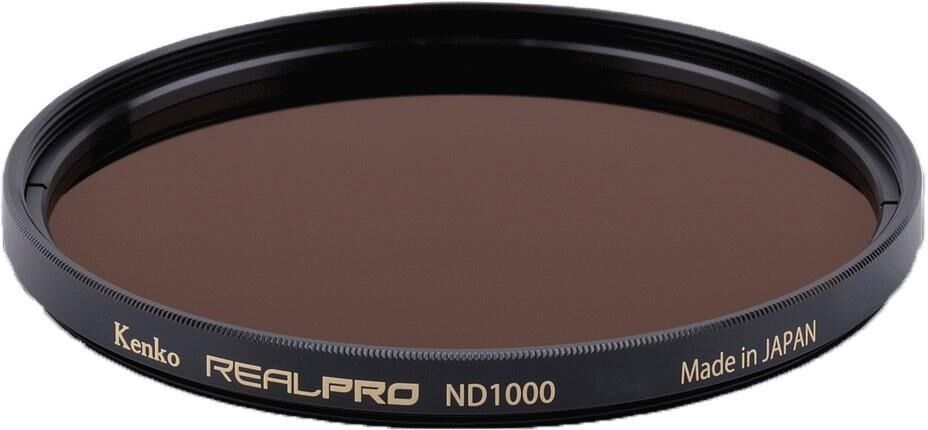 Kenko 55 mm Real Pro MC ND1000 Filtre