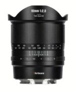 7Artisans 10mm F2.8 Mark II Lens (EOS-R Mount)