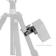 SmallRig 5313 V-Mount Yengeç Şekilli Kelepçe