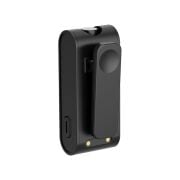 Ulanzi A100 İki Kişilik Kablosuz Yaka Mikrofon Seti (Type-C ve 3.5mm TRS)