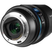 Sirui 40mm T1.8 1.33X S35 Auto-Focus Anamorfik Lens (E Mount, Mavi Flare)