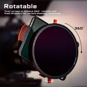 K2 VERSATILE MAGNETIC FILTER SYSTEM