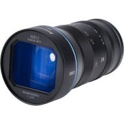 Sirui 24mm F2.8 1.33x APS-C Anamorfik Lens (Fuji X Mount) – Profesyonel Video Lens | 2 Yıl Türkiye Distribütör Garantili