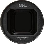 Sirui 24mm F2.8 1.33x APS-C Anamorfik Lens (MFT Mount) – Profesyonel Video Lens | 2 Yıl Türkiye Distribütör Garantili