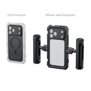 SmallRig 5540 iPhone 17Pro için Mobil Çift El Cihazı Kiti