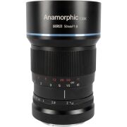 Sirui 50mm F1.8 1.33x APS-C Anamorfik Lens (E Mount)