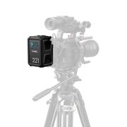 SmallRig 4985  X221 X-Touch Smart Üçlü Korumalı 1,5 m Düşmeye Dayanıklı, IP54 Su Geçirmez / Toz Geçirmez) V-Mount Batarya