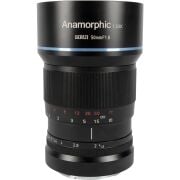 Sirui 50mm F1.8 1.33x APS-C Anamorphic Lens (MFT Mount) – Profesyonel Sinema Lens