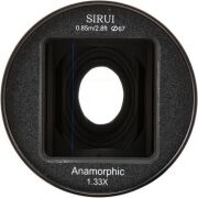 Sirui 50mm F1.8 1.33x APS-C Anamorphic Lens (MFT Mount) – Profesyonel Sinema Lens