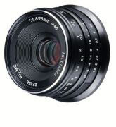 7Artisans 7.5mm F2.8 MK II Lens   Fuji (FX Mount)