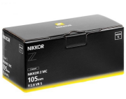 Nikon NIKKOR Z MC 105mm f/2.8 VR S