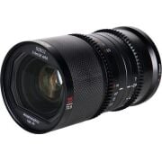 Sirui Saturn 35mm T2.9 1.6x Full-Frame Karbon Fiber Anamorfik Lens (E Mount, Nötr Flare)