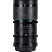 Sirui Saturn 35mm T2.9 1.6x Full-Frame Karbon Fiber Anamorfik Lens (E Mount, Nötr Flare)