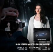 NEEWER BASICS N12 Mini Kamera Flaşı