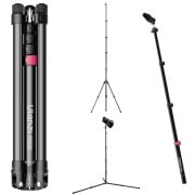 Ulanzi TT43 II 210cm Reversible 2 in 1 Işık Standı - S085
