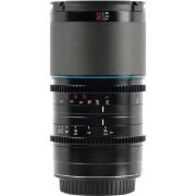 Sirui Saturn 50mm T2.9 1.6x Full-Frame Karbon Fiber Anamorfik Lens (E Mount, Mavi Flare)