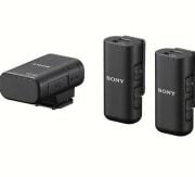 Sony ECM-W3 Kablosuz Mikrofon
