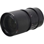 Sirui Saturn 75mm T2.9 1.6x Full-Frame Karbon Fiber Anamorfik Lens (E Mount, Mavi Flare)