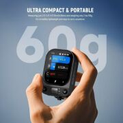 NEEWER QZ-C Canon Uyumlu Dokunmatik TTL Kablosuz Flaş Tetikleyici