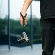 SmallRig 4881 Evrensel Örgülü Bileklik (Siyah)