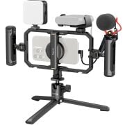 SmallRig 4704 Hepsi Bir Arada Telefon Video Kiti