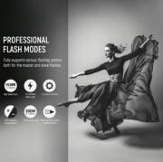 NEEWER QPRO-C Canon Uyumlu TTL Kablosuz Flaş Tetikleyici