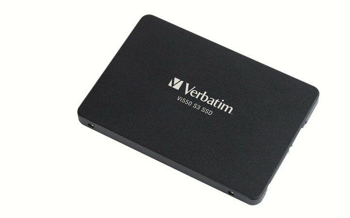 Verbatim 512 GB VI550 S3 2.5'' SATA SSD (Okuma 550MB/sn. - Yazma 500MB/sn.)