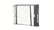 GX-GODOX LDX-S100 LDX100 İÇİN GRİDLİ SOFTBOX