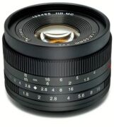 7Artisans 50mm F1.8 Lens  Fuji (FX Mount)