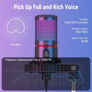Neewer CM-25 Podcast USB Mikrofon Seti