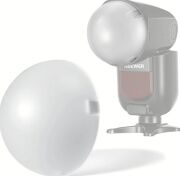 NEEWER M12 Manyetik Dome Difüzör (Z2PRO, Z2 ve Z1 Yuvarlak Kafa Flaşlar için)