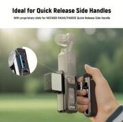 NEEWER AC029 DJI Osmo Pocket 3 İçin Manyetik Koruma Kafesi