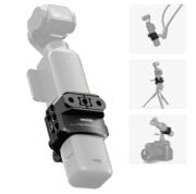 Neewer AC009 DJI Osmo Pocket 3 Aksiyon Kamera Kafesi