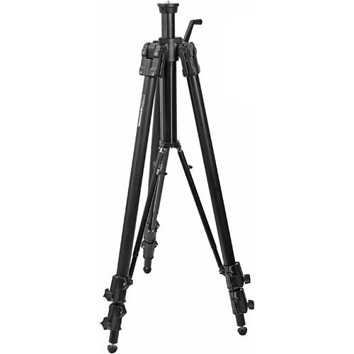 Manfrotto 161MK2B Süper Profesyonel Tripod