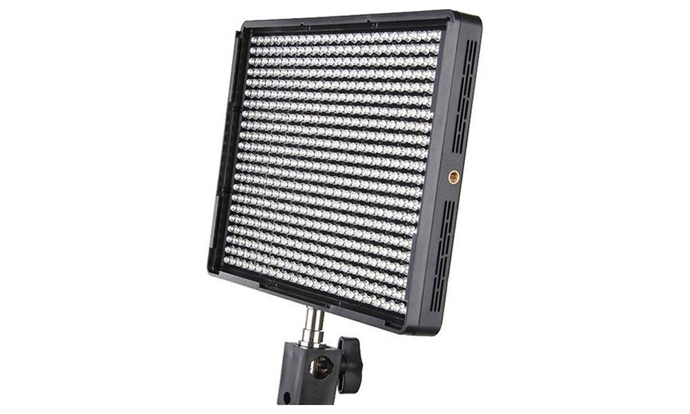 Aputure AL-528C Bi-Color LED (Pil Şarj Dahil Değildir)